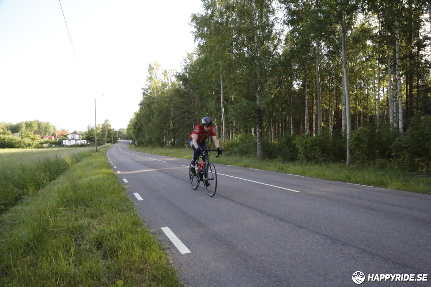 Bild från Vätternrundan 2019