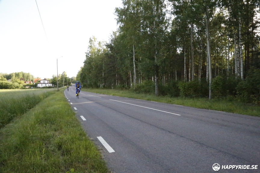 Bild från Vätternrundan 2019