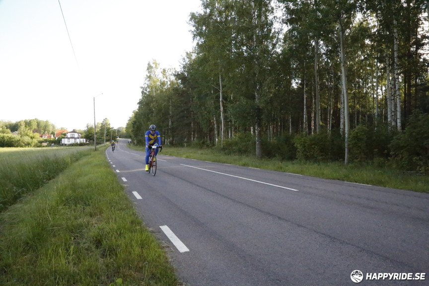 Bild från Vätternrundan 2019