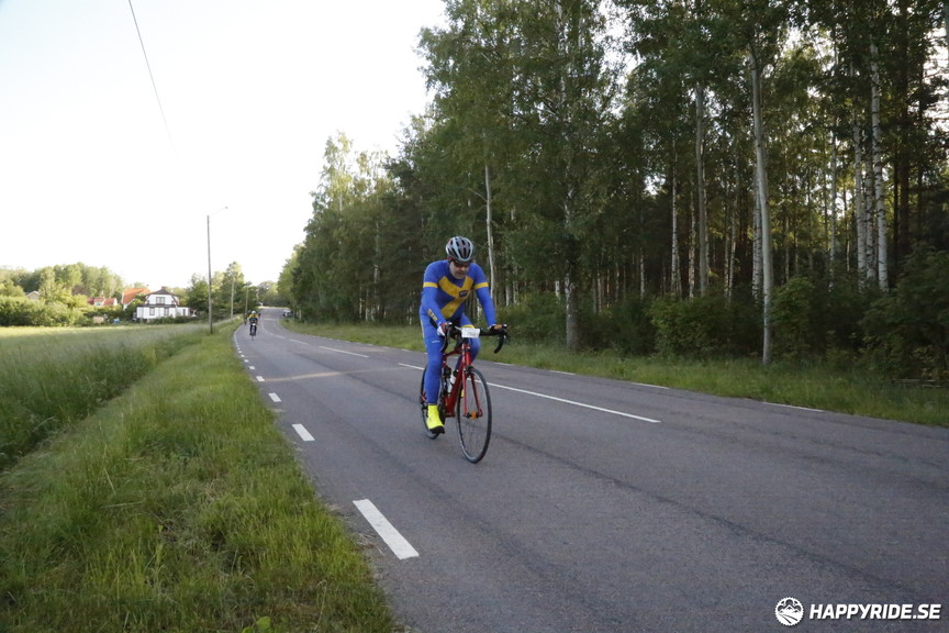 Bild från Vätternrundan 2019