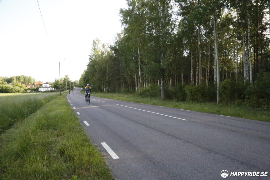 Bild från Vätternrundan 2019