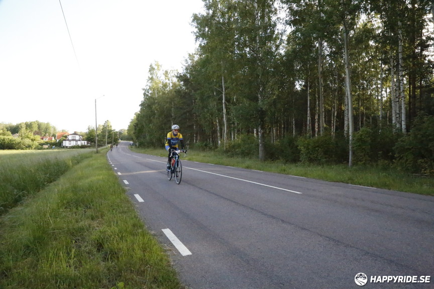 Bild från Vätternrundan 2019