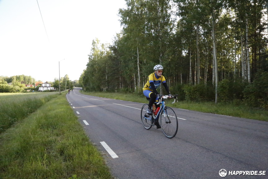 Bild från Vätternrundan 2019