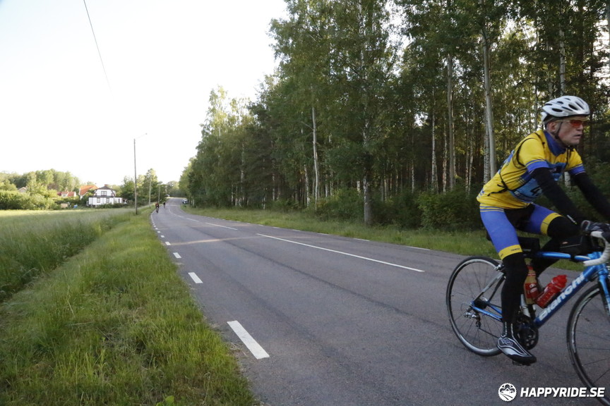 Bild från Vätternrundan 2019