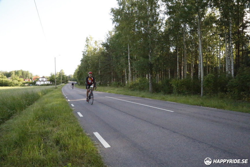 Bild från Vätternrundan 2019