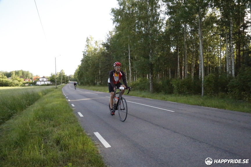 Bild från Vätternrundan 2019