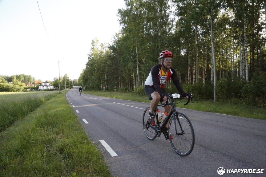 Bild från Vätternrundan 2019