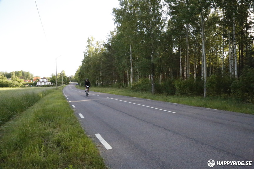 Bild från Vätternrundan 2019