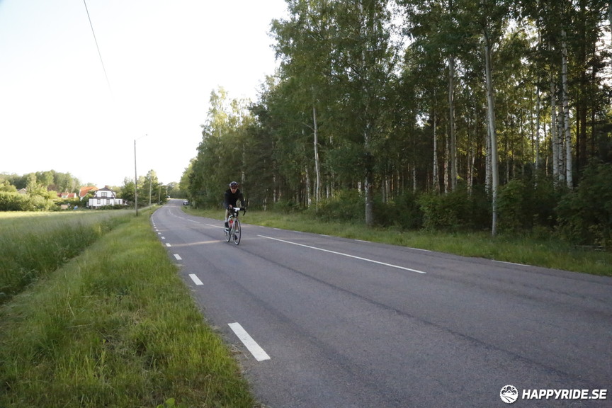 Bild från Vätternrundan 2019