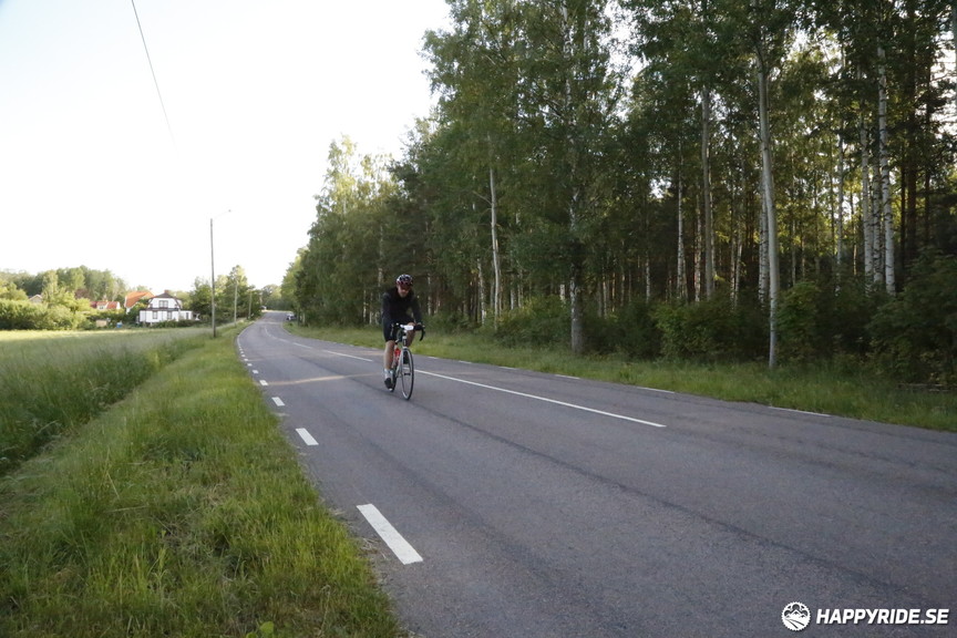 Bild från Vätternrundan 2019