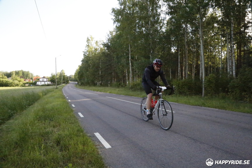 Bild från Vätternrundan 2019