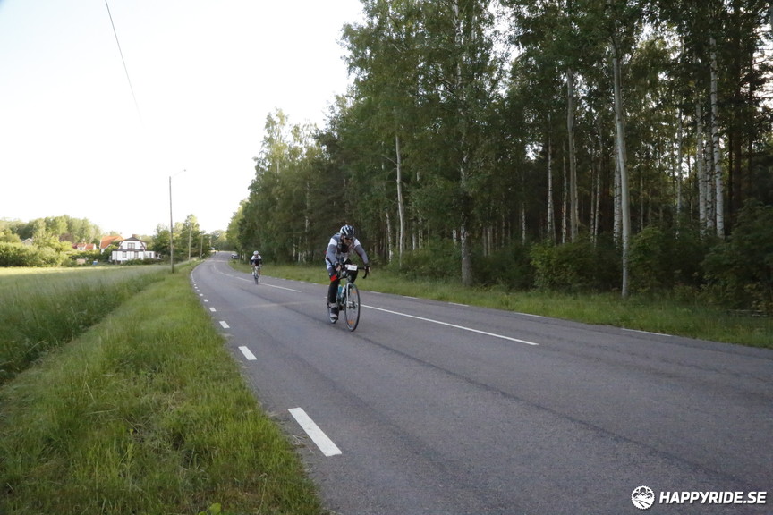 Bild från Vätternrundan 2019