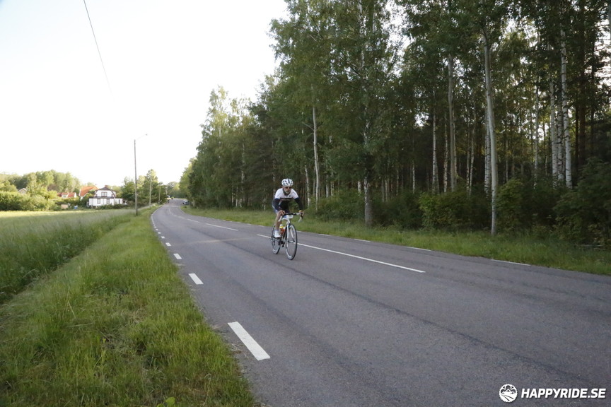 Bild från Vätternrundan 2019