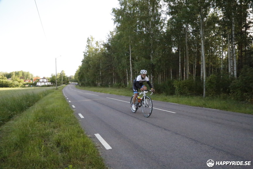 Bild från Vätternrundan 2019