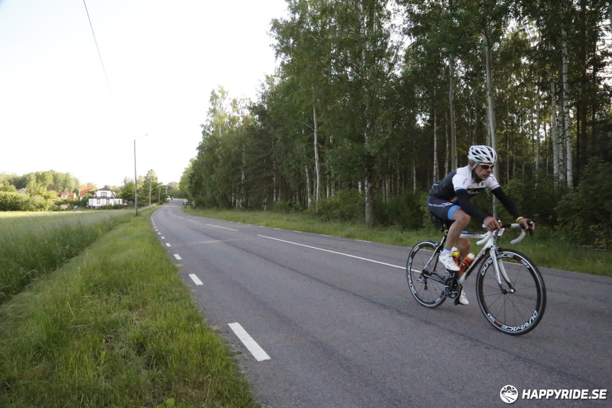 Bild från Vätternrundan 2019