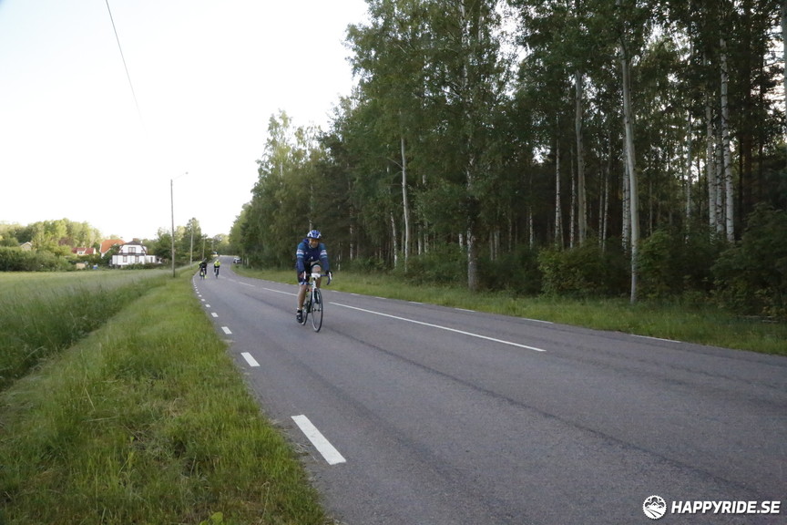Bild från Vätternrundan 2019