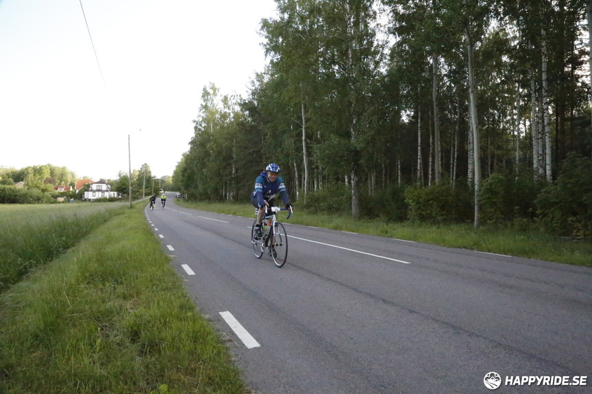 Bild från Vätternrundan 2019