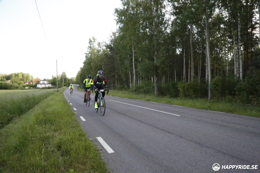 Bild från Vätternrundan 2019