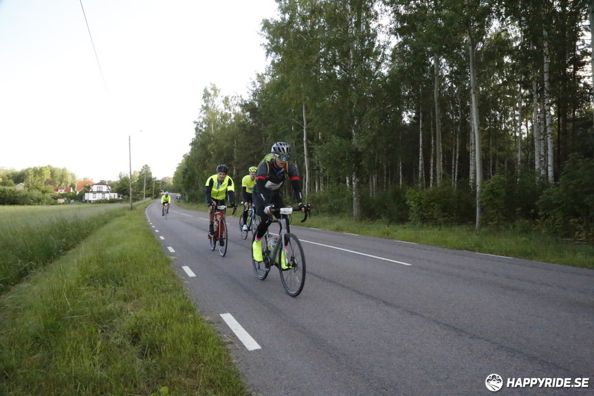 Bild från Vätternrundan 2019