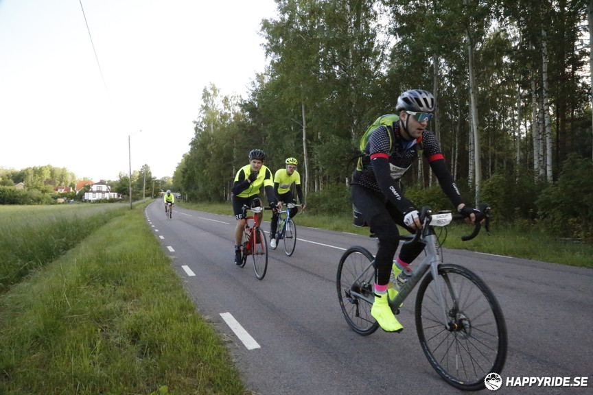 Bild från Vätternrundan 2019
