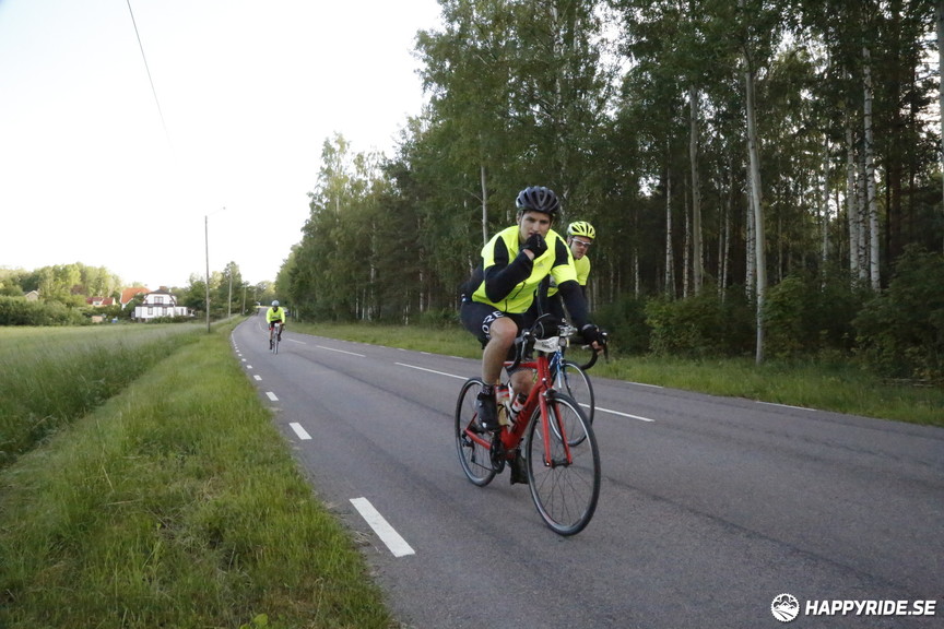 Bild från Vätternrundan 2019