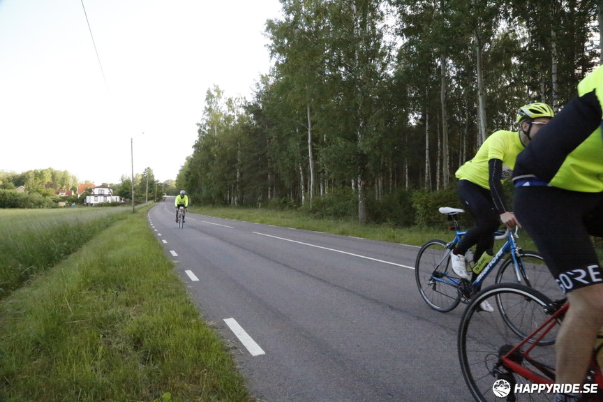 Bild från Vätternrundan 2019