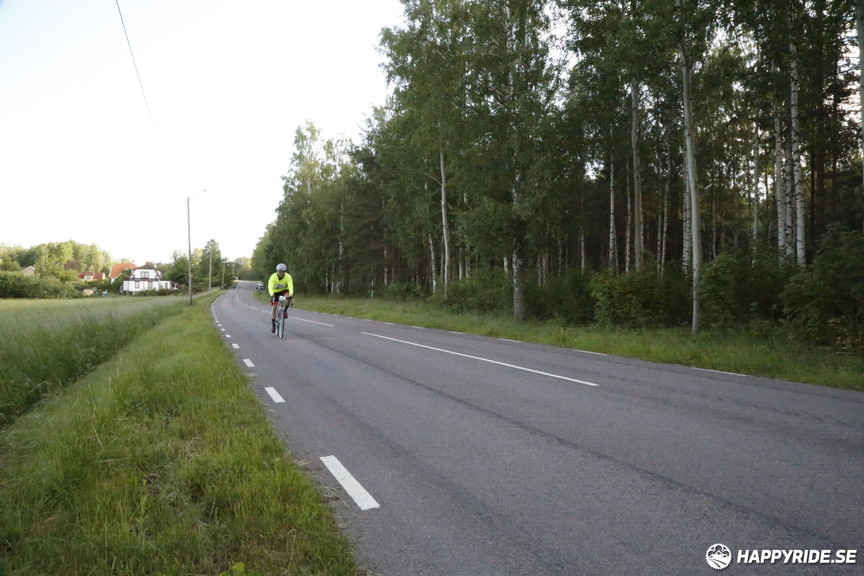 Bild från Vätternrundan 2019