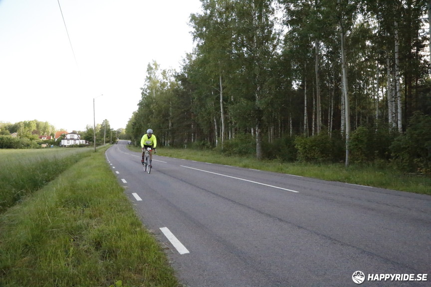 Bild från Vätternrundan 2019