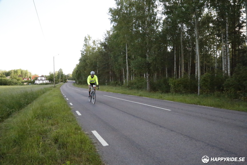 Bild från Vätternrundan 2019