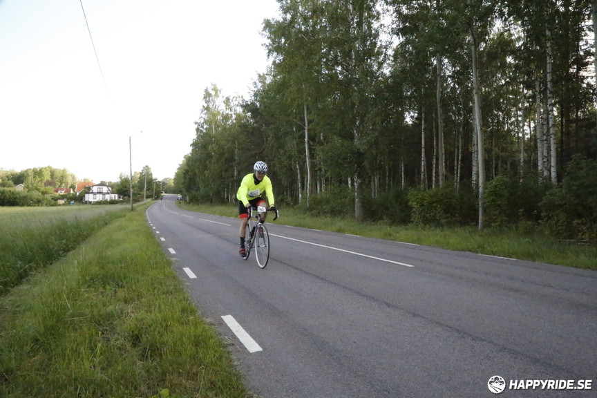 Bild från Vätternrundan 2019