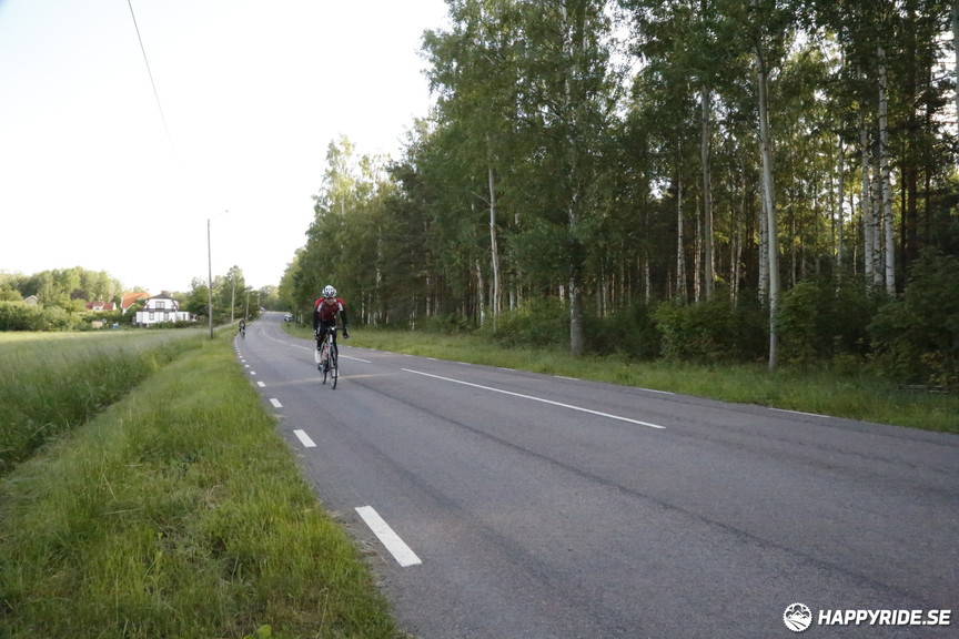 Bild från Vätternrundan 2019