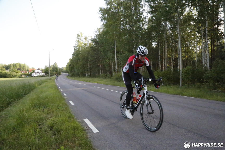 Bild från Vätternrundan 2019