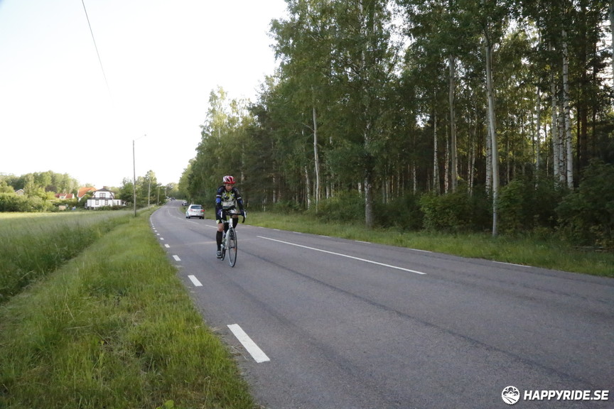 Bild från Vätternrundan 2019