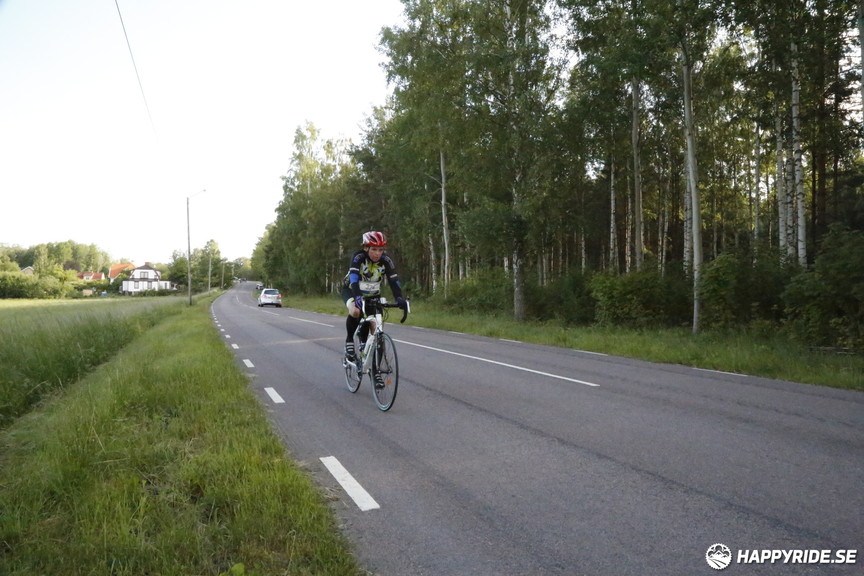 Bild från Vätternrundan 2019