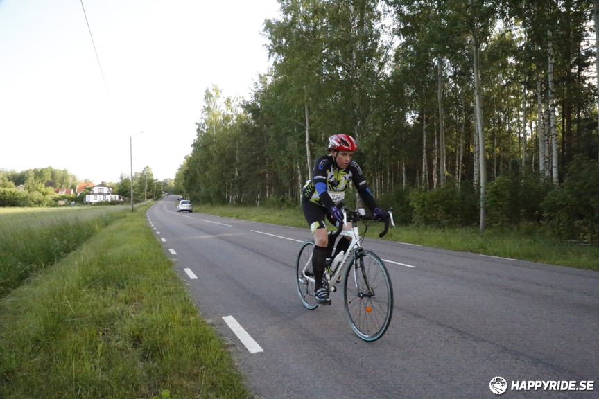 Bild från Vätternrundan 2019