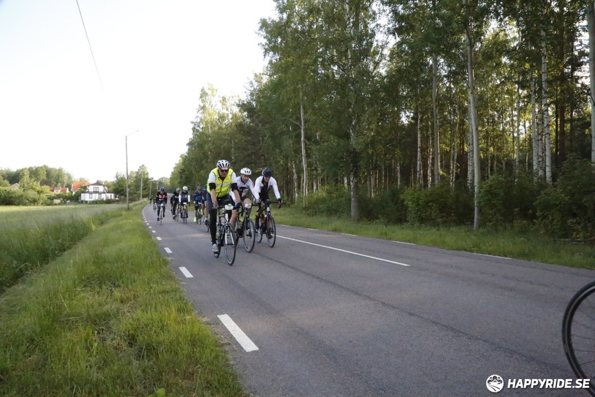 Bild från Vätternrundan 2019