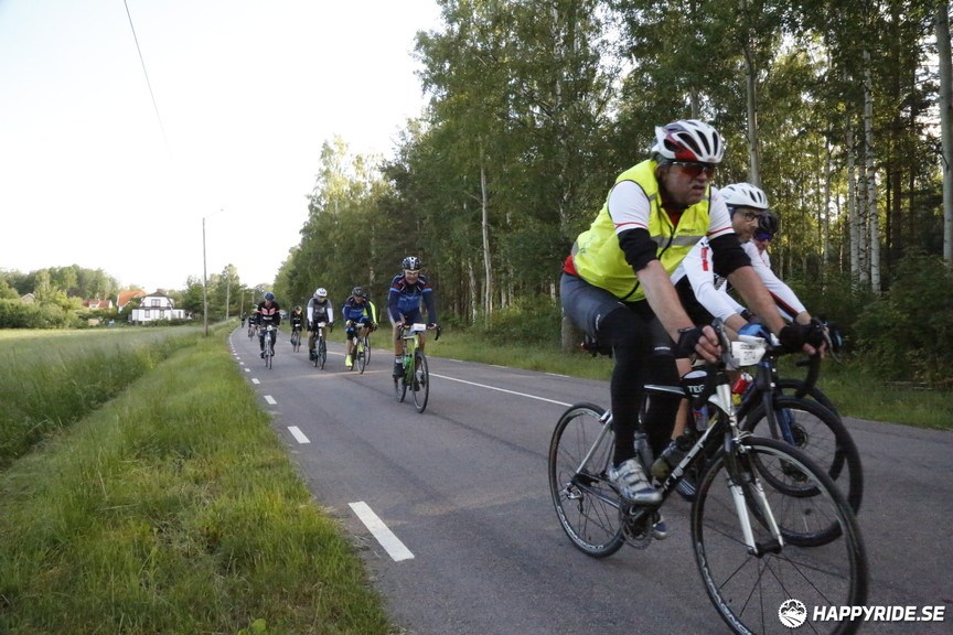 Bild från Vätternrundan 2019