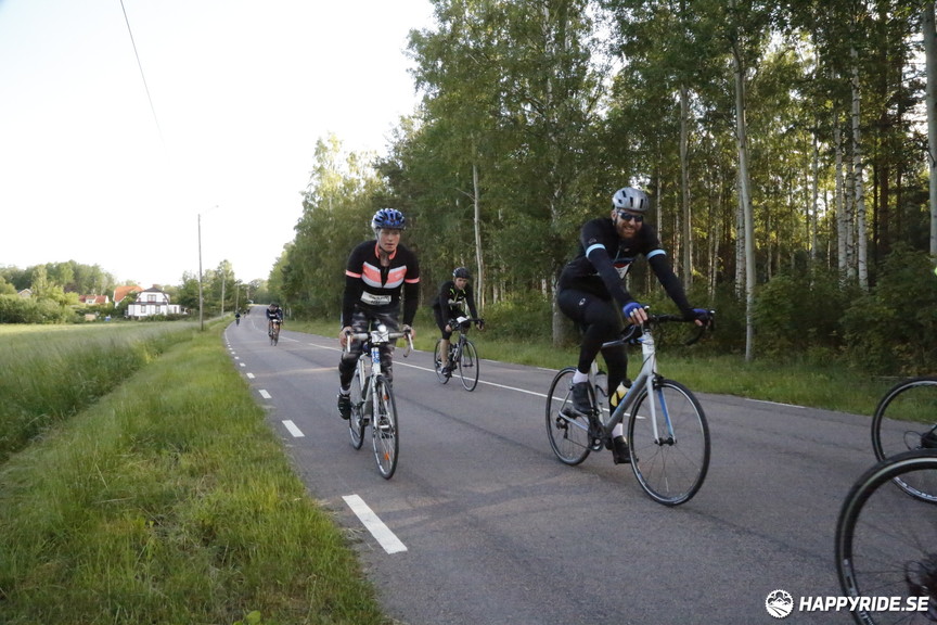 Bild från Vätternrundan 2019