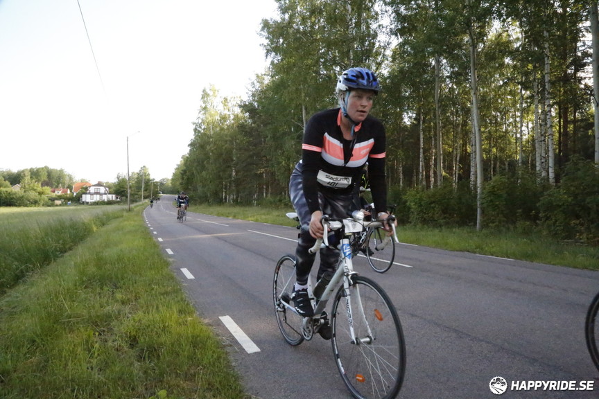 Bild från Vätternrundan 2019