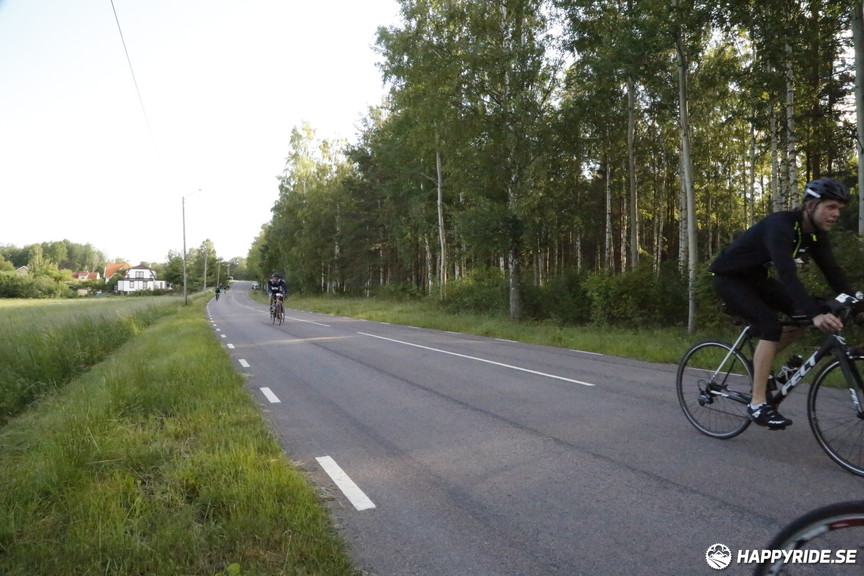 Bild från Vätternrundan 2019