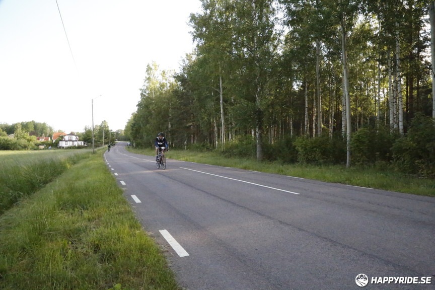 Bild från Vätternrundan 2019