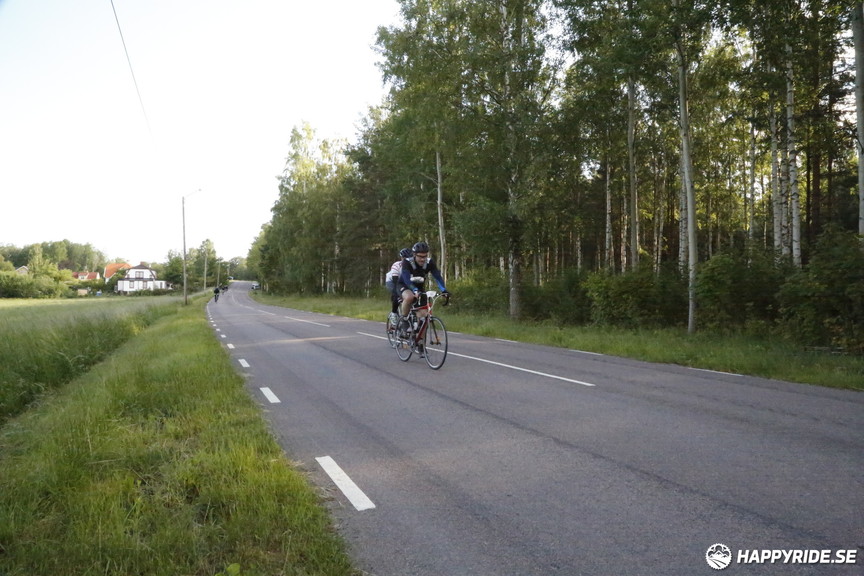 Bild från Vätternrundan 2019