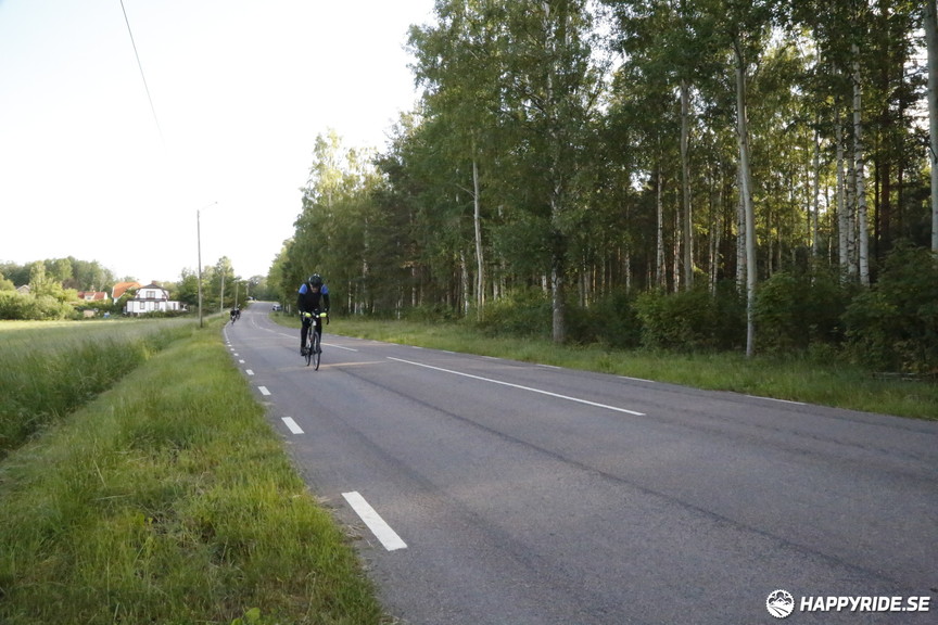 Bild från Vätternrundan 2019