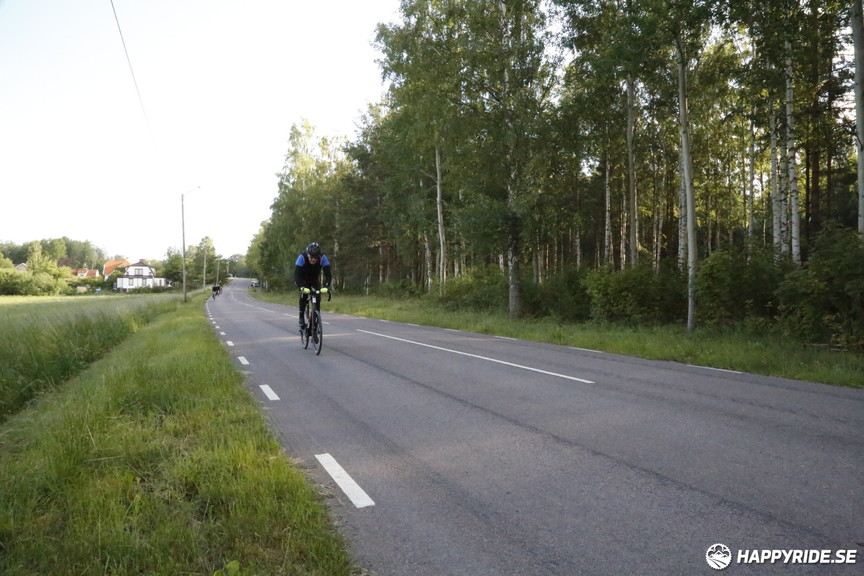 Bild från Vätternrundan 2019