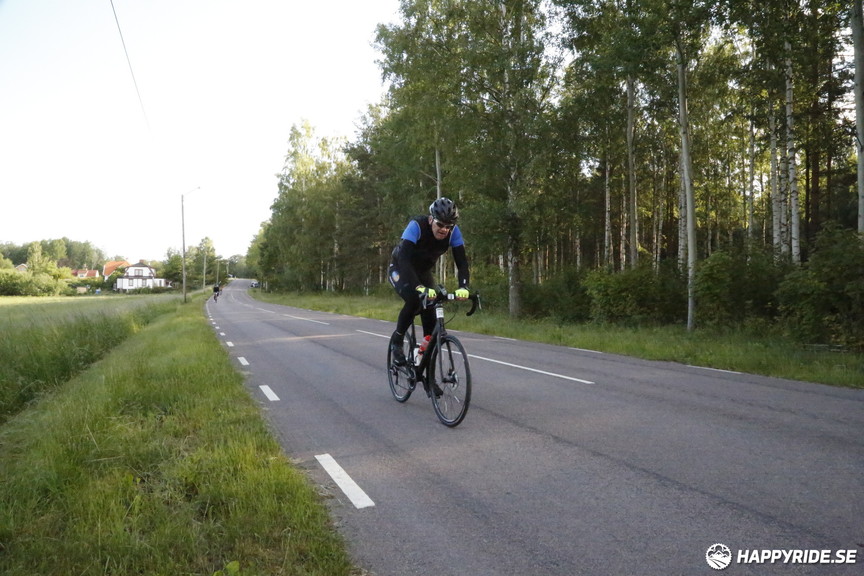 Bild från Vätternrundan 2019