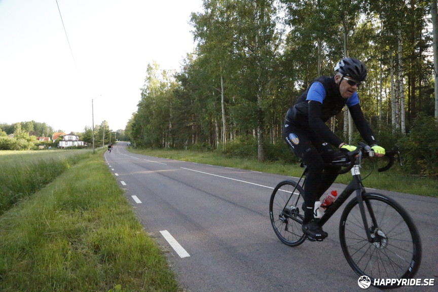 Bild från Vätternrundan 2019