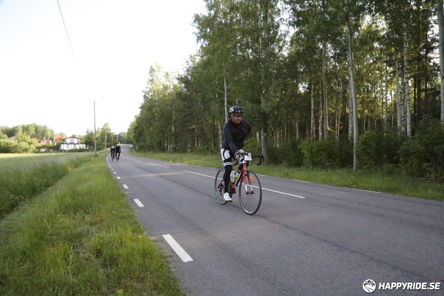 Bild från Vätternrundan 2019