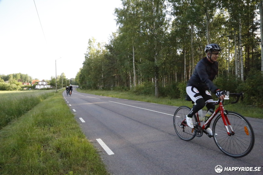 Bild från Vätternrundan 2019