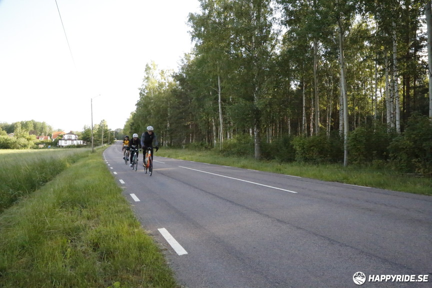 Bild från Vätternrundan 2019