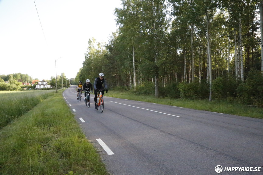 Bild från Vätternrundan 2019